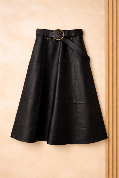 SKIRT LILA