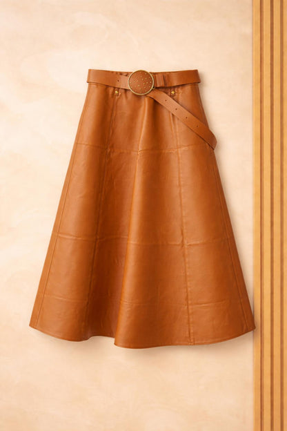 SKIRT LILA