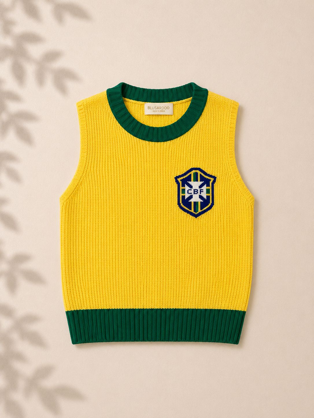 TRICOT ANINHA BLOUSE