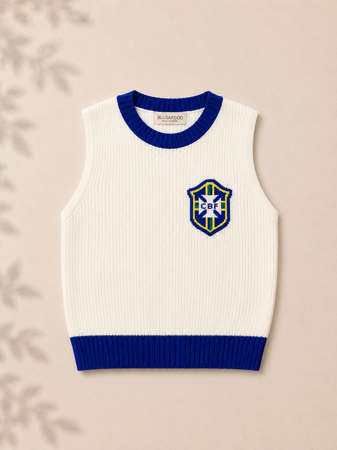 TRICOT ANINHA BLOUSE