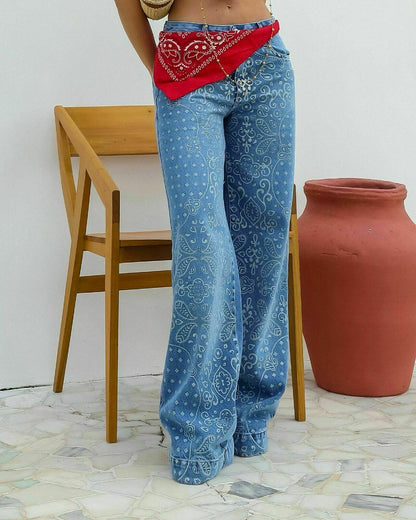 JEANS SAYURI
