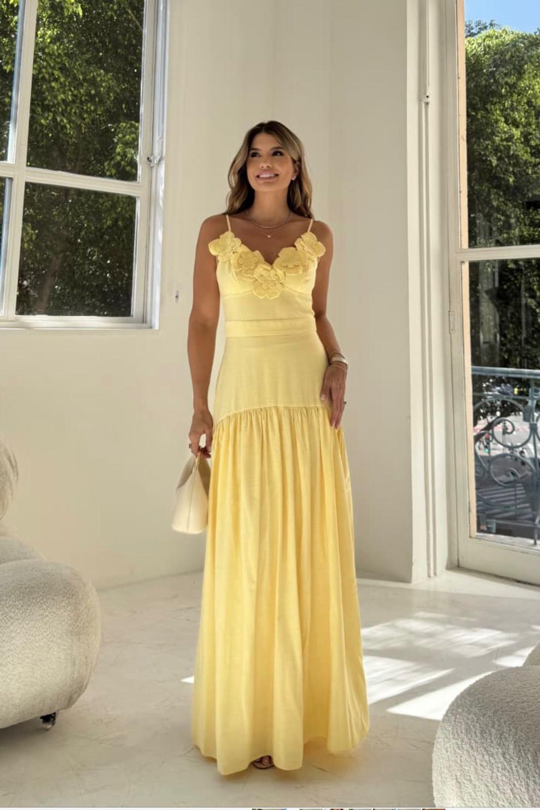 DRESS LEAH