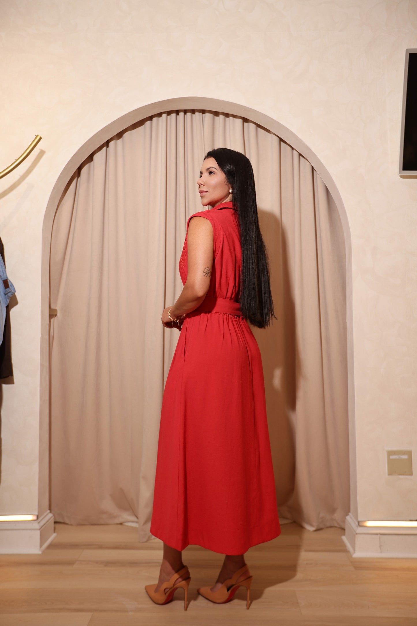 DRESS MARIA ELISA