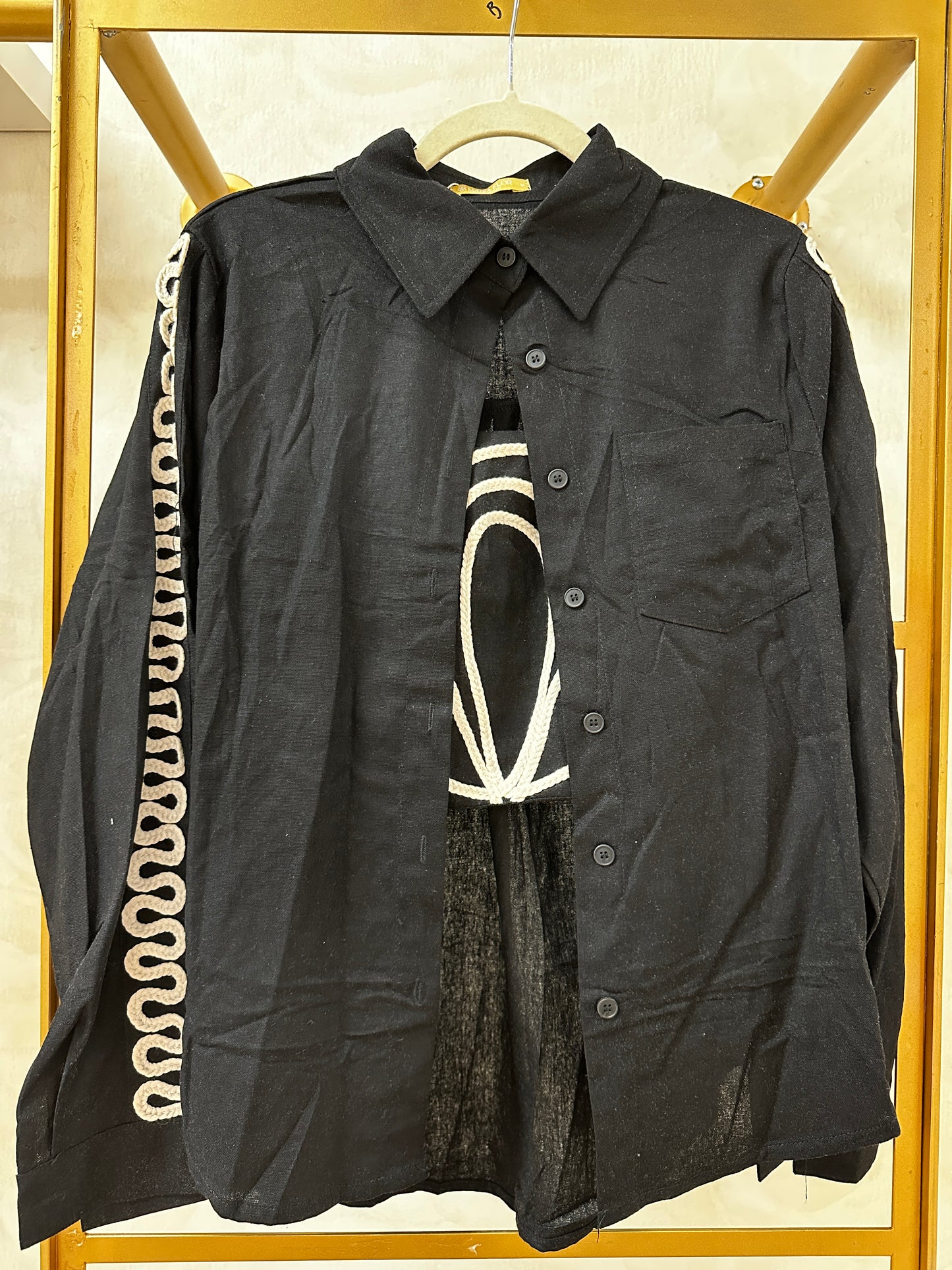 BLOUSE PIETRA