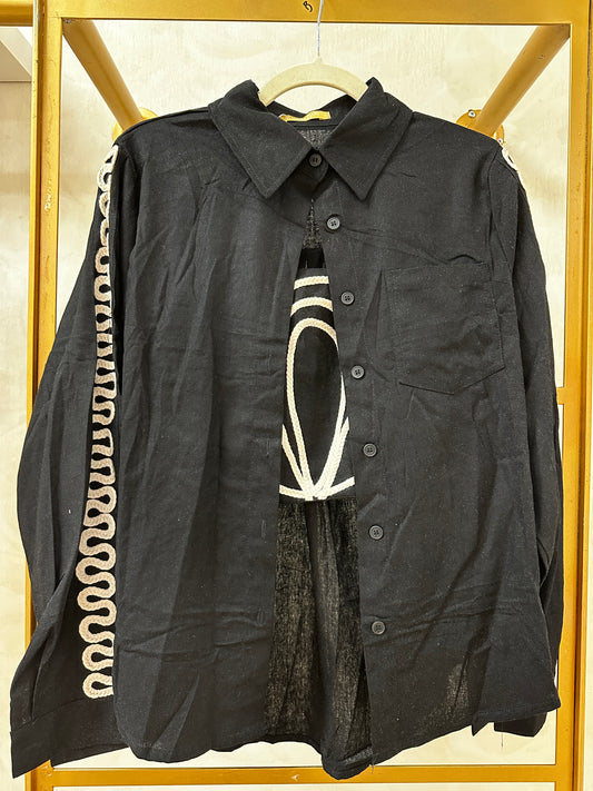 BLOUSE PIETRA