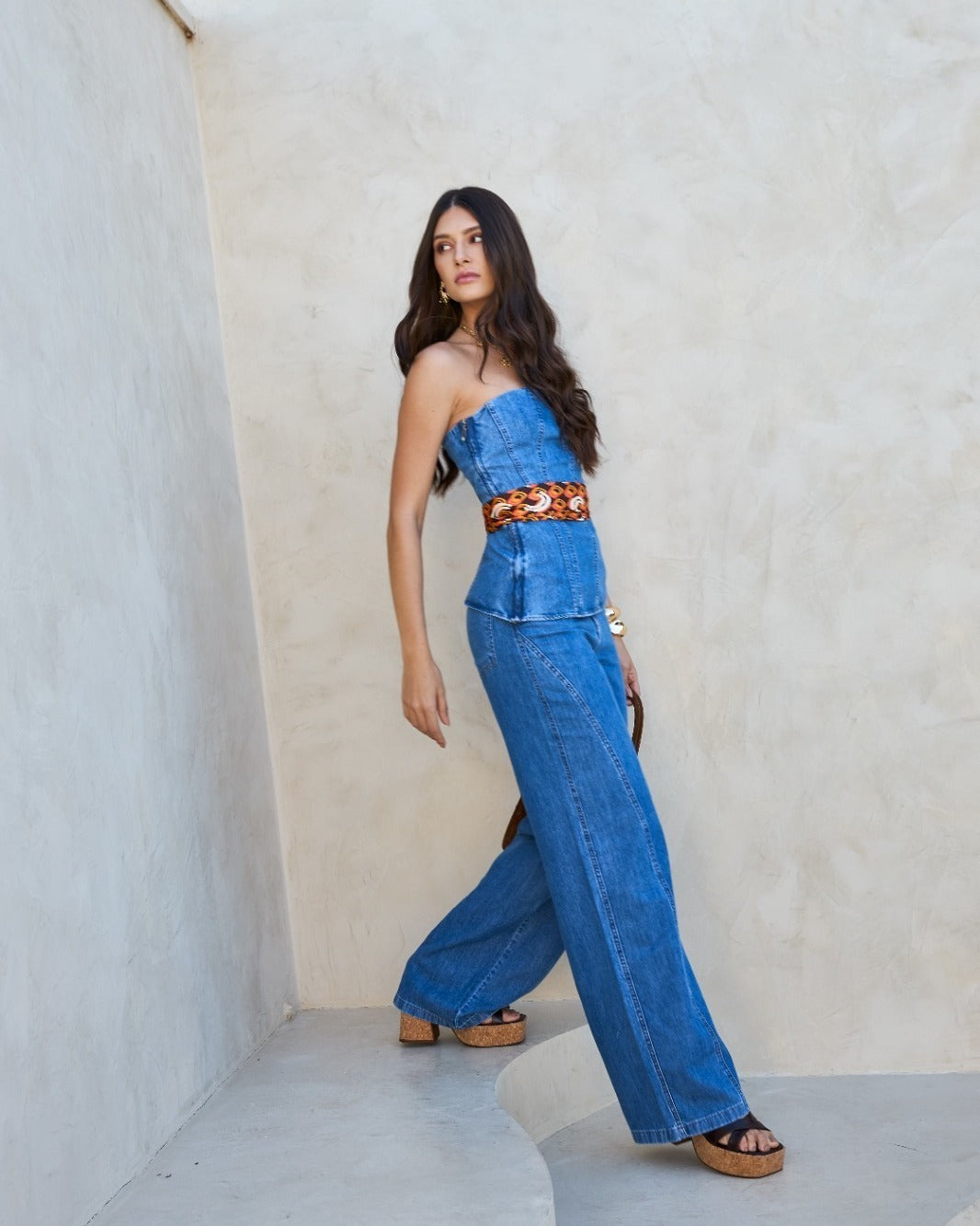 JEANS SILVANA
