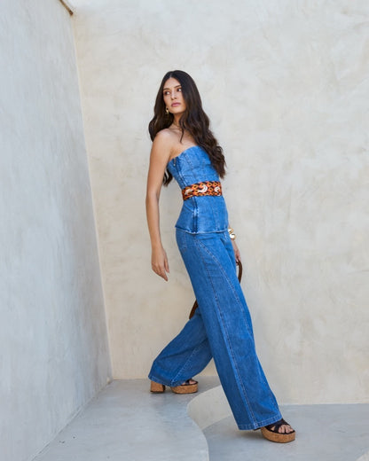 JEANS SILVANA