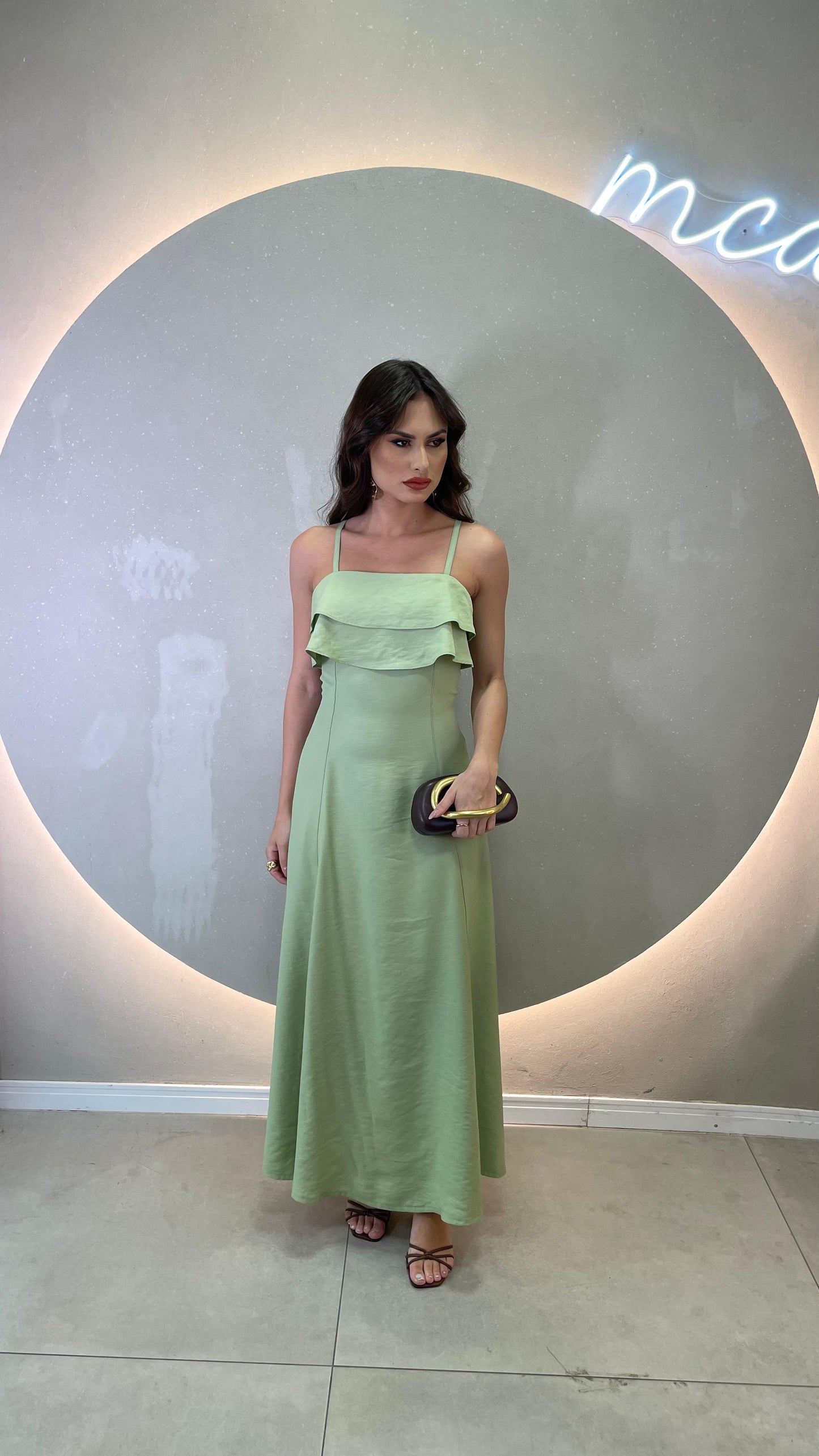 5653 DRESS ANGELICA