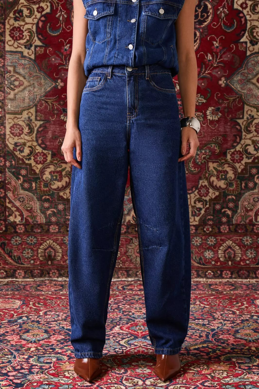 JEANS LORRANE