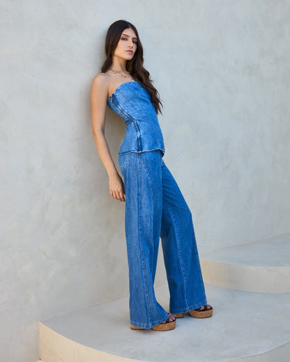 JEANS SILVANA