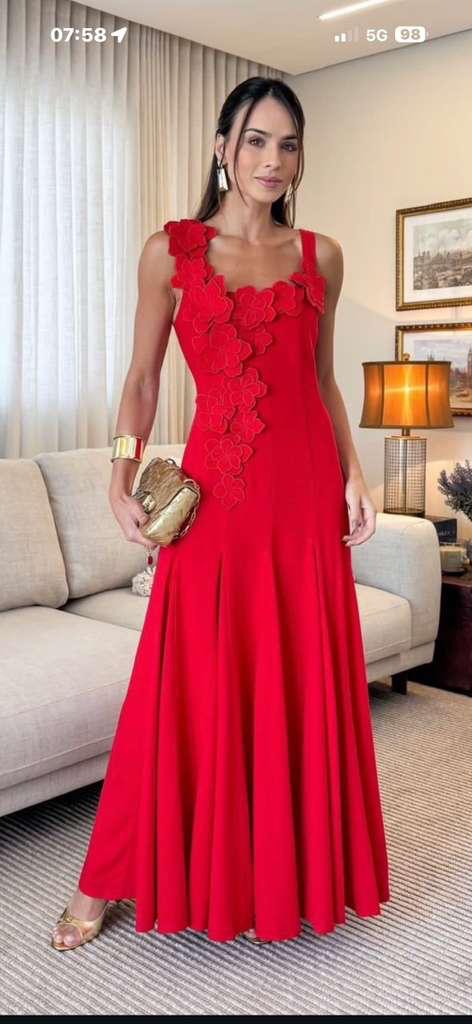 DRESS JANIA
