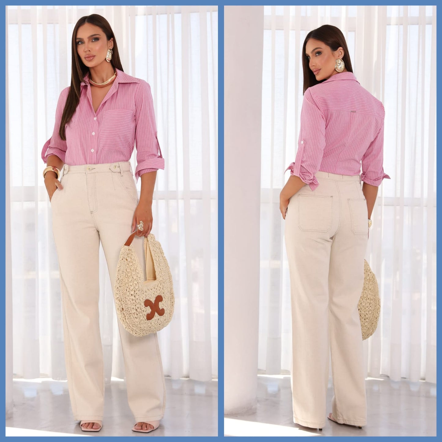 PANTS FRANCESCA