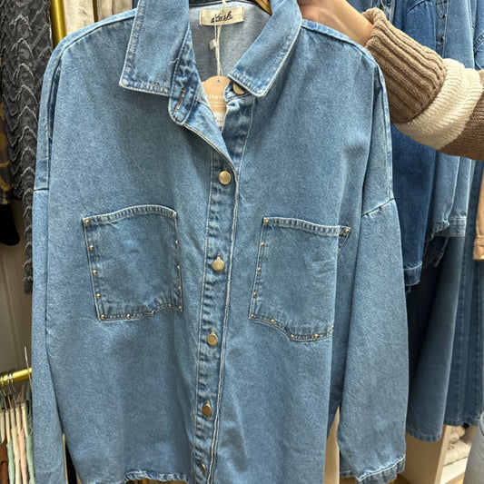 JEANS BLOUSE DORA