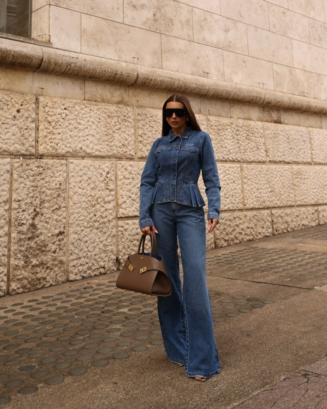 JEANS MIRTIS