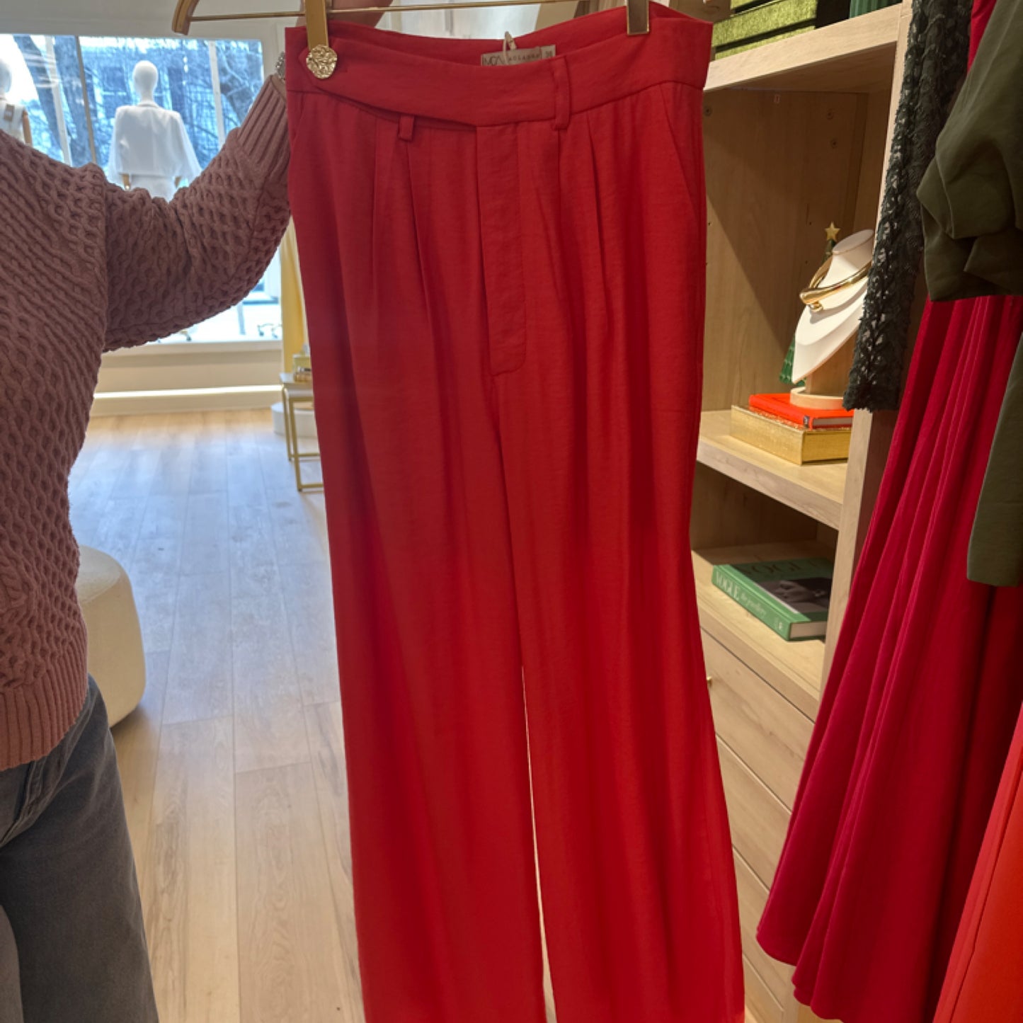 PANTS YASMINE