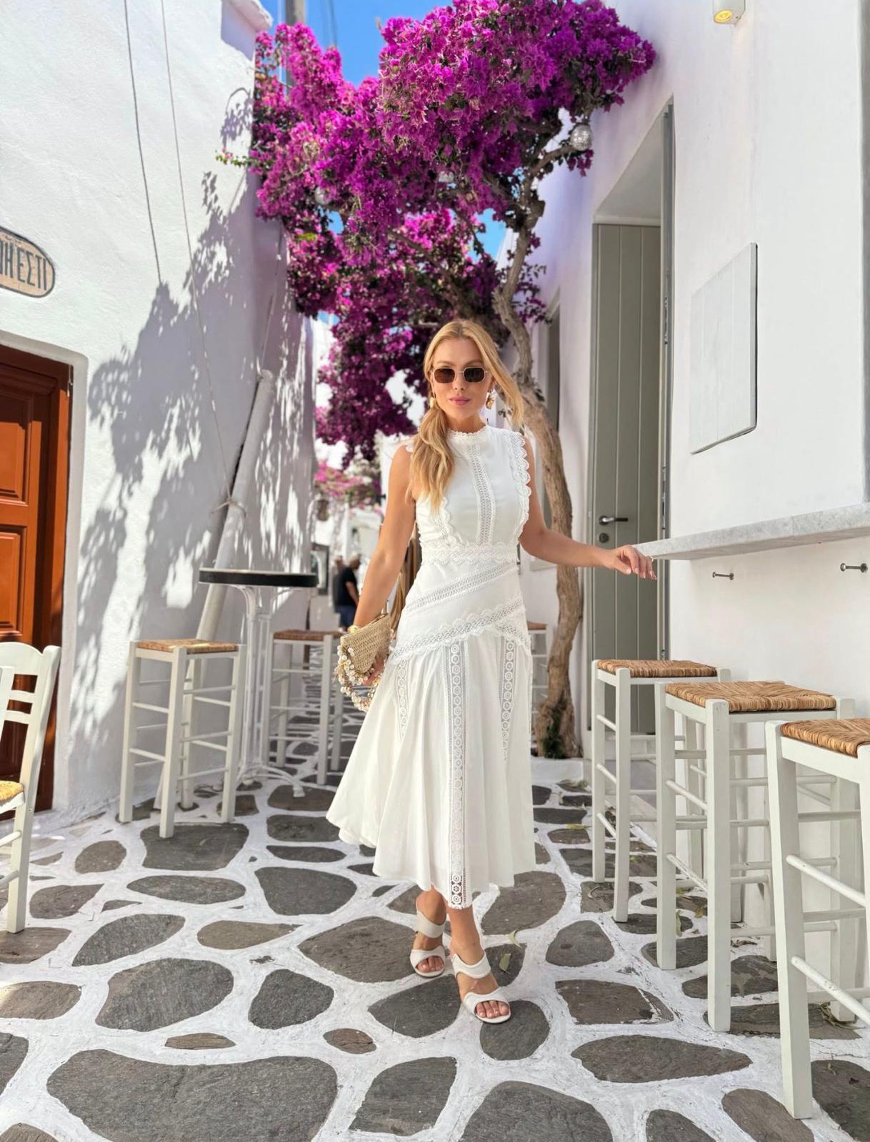 DRESS TAMAR