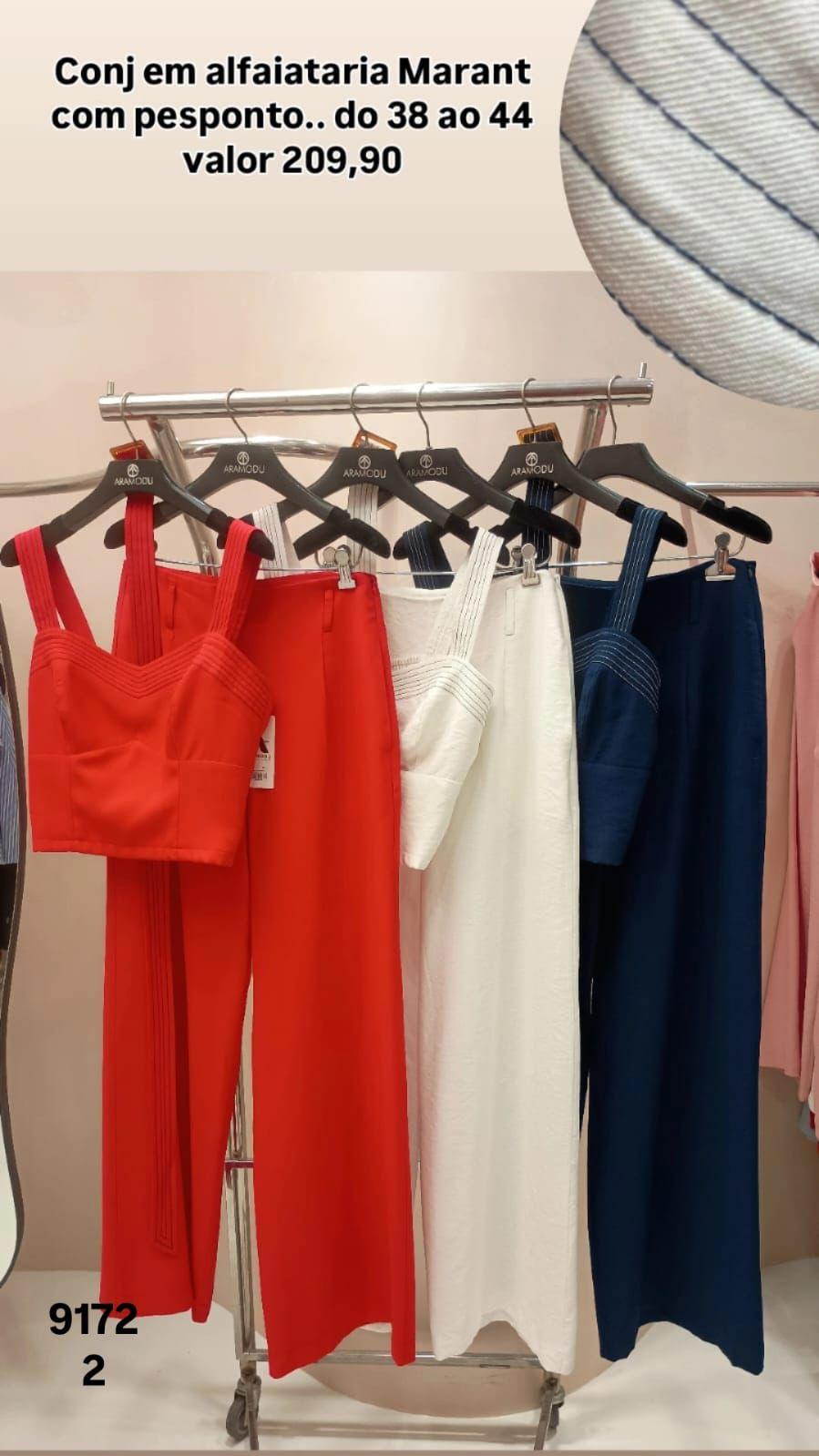 SET ANA BEATRIZ