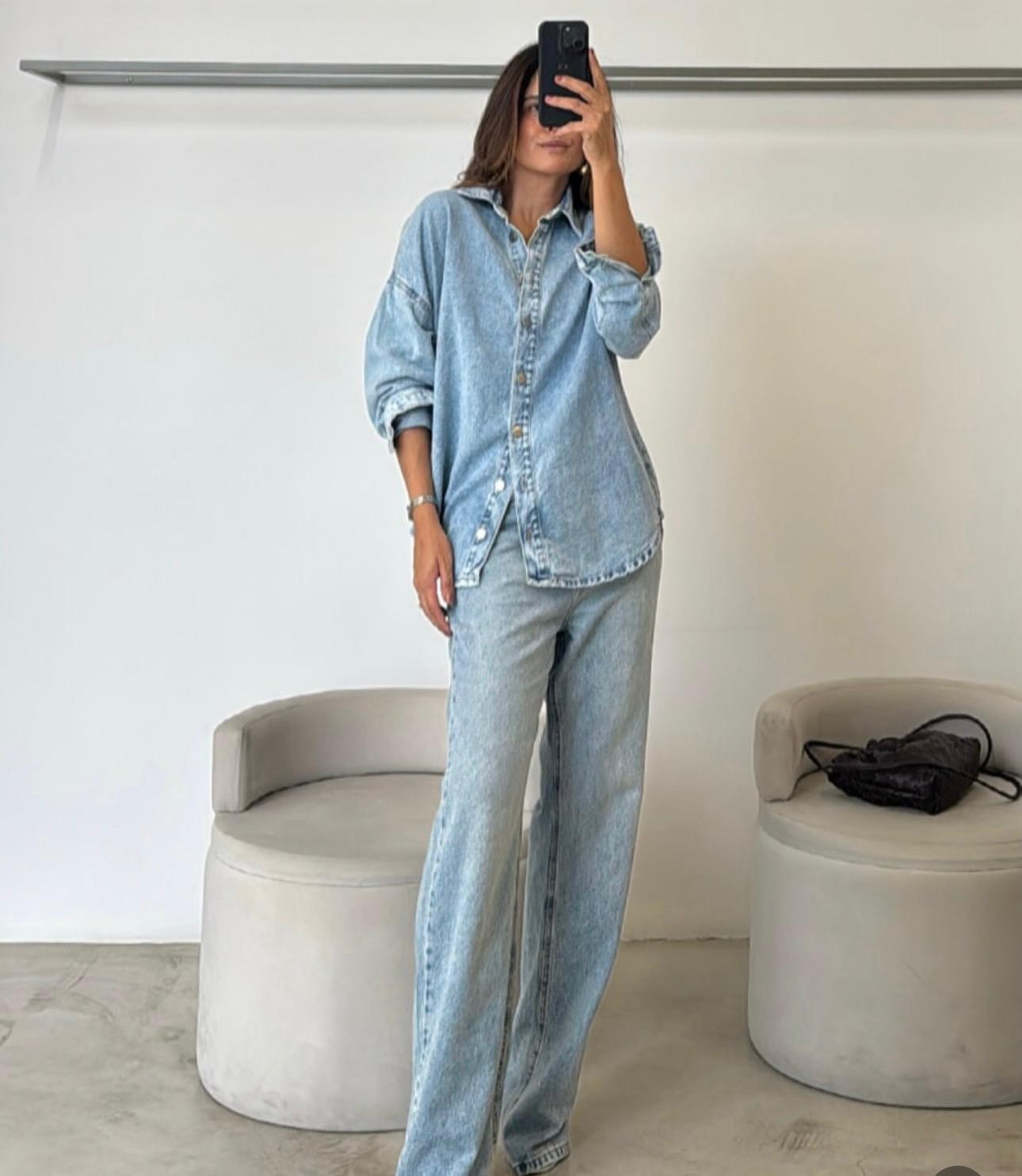 BLOUSE HELOISA