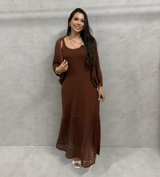 TRICOT DRESS HANNAH