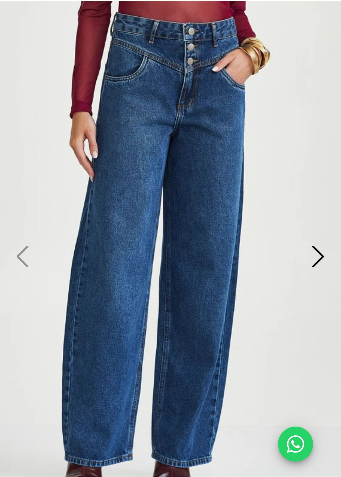 JEANS KEZIA