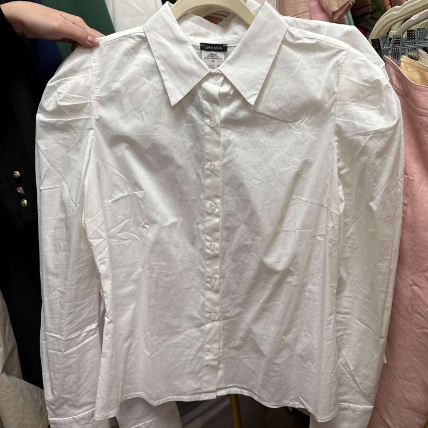 BLOUSE FIORELLA