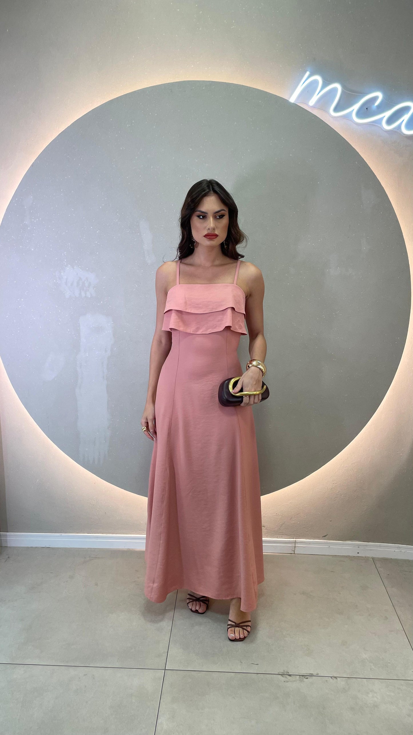 5653 DRESS ANGELICA