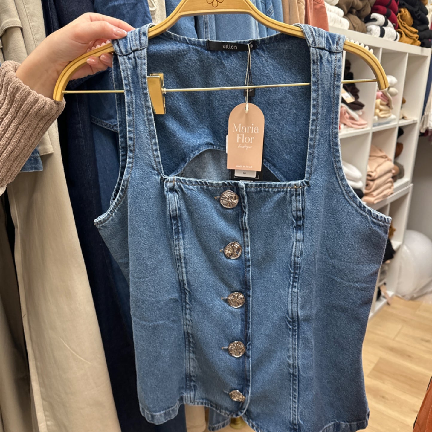 BLOUSE SARALI