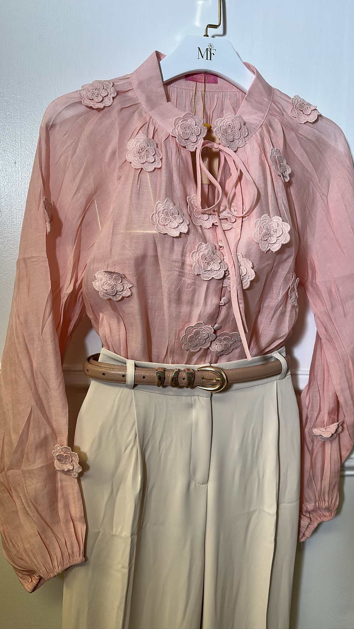 BLOUSE CAROLINA
