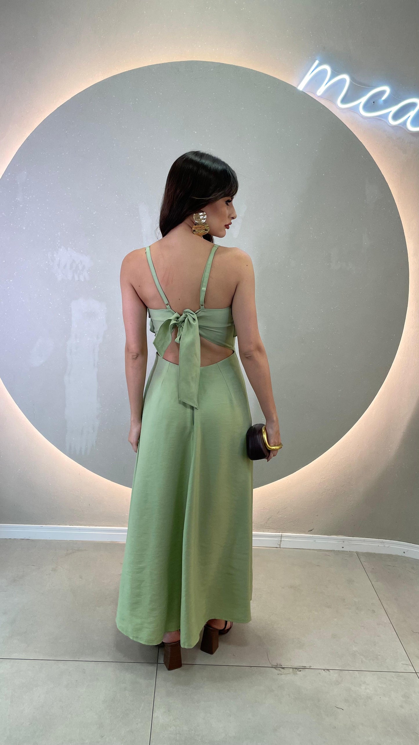 5653 DRESS ANGELICA