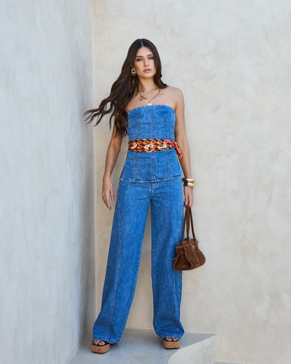 JEANS SILVANA