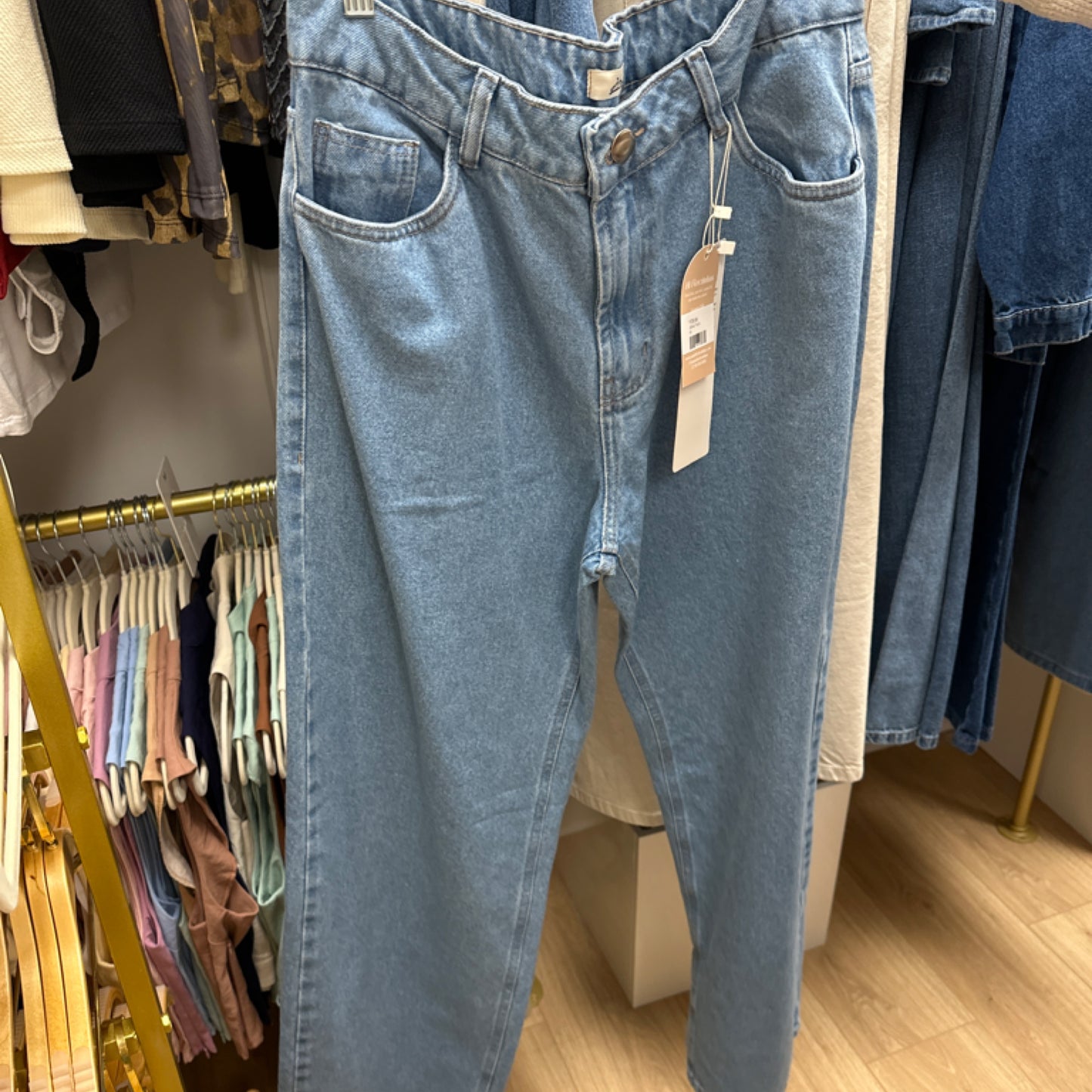 JEANS TALIA