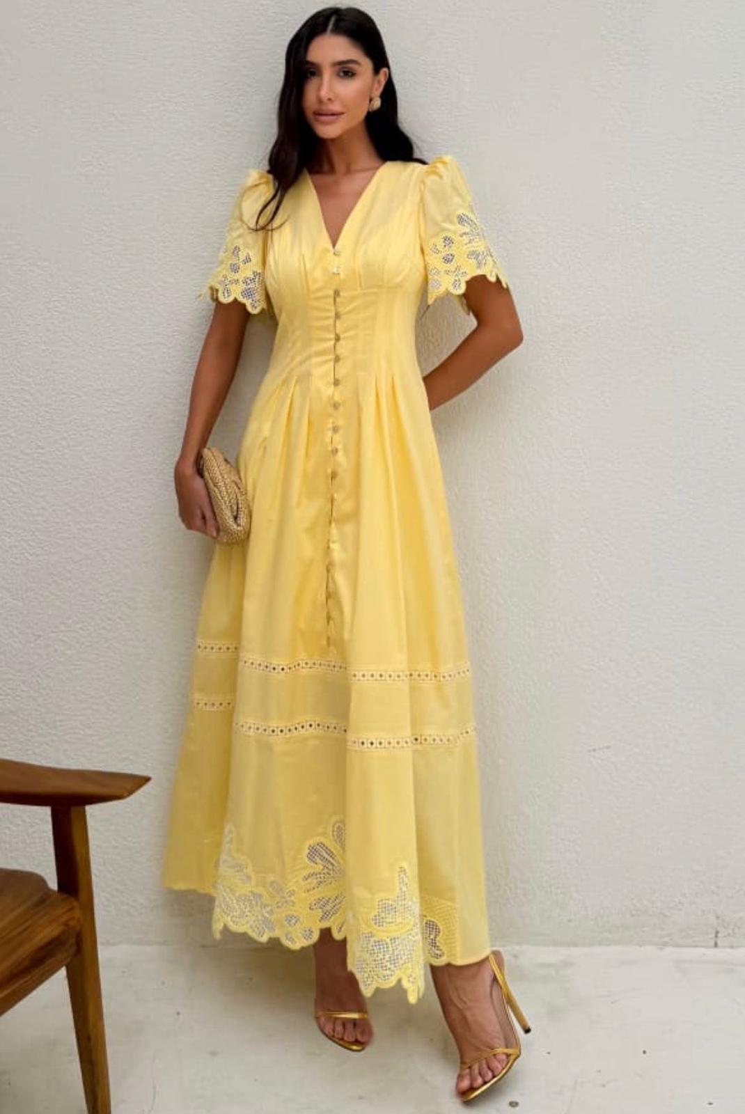 DRESS ASHLEY