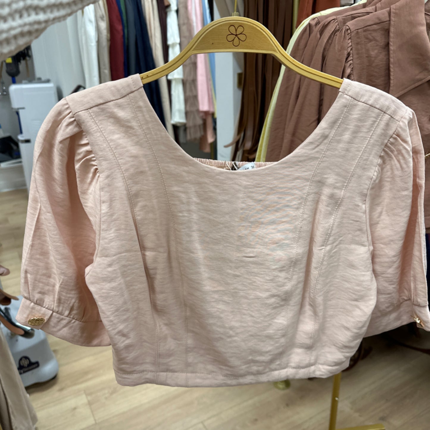 BLOUSE LENA