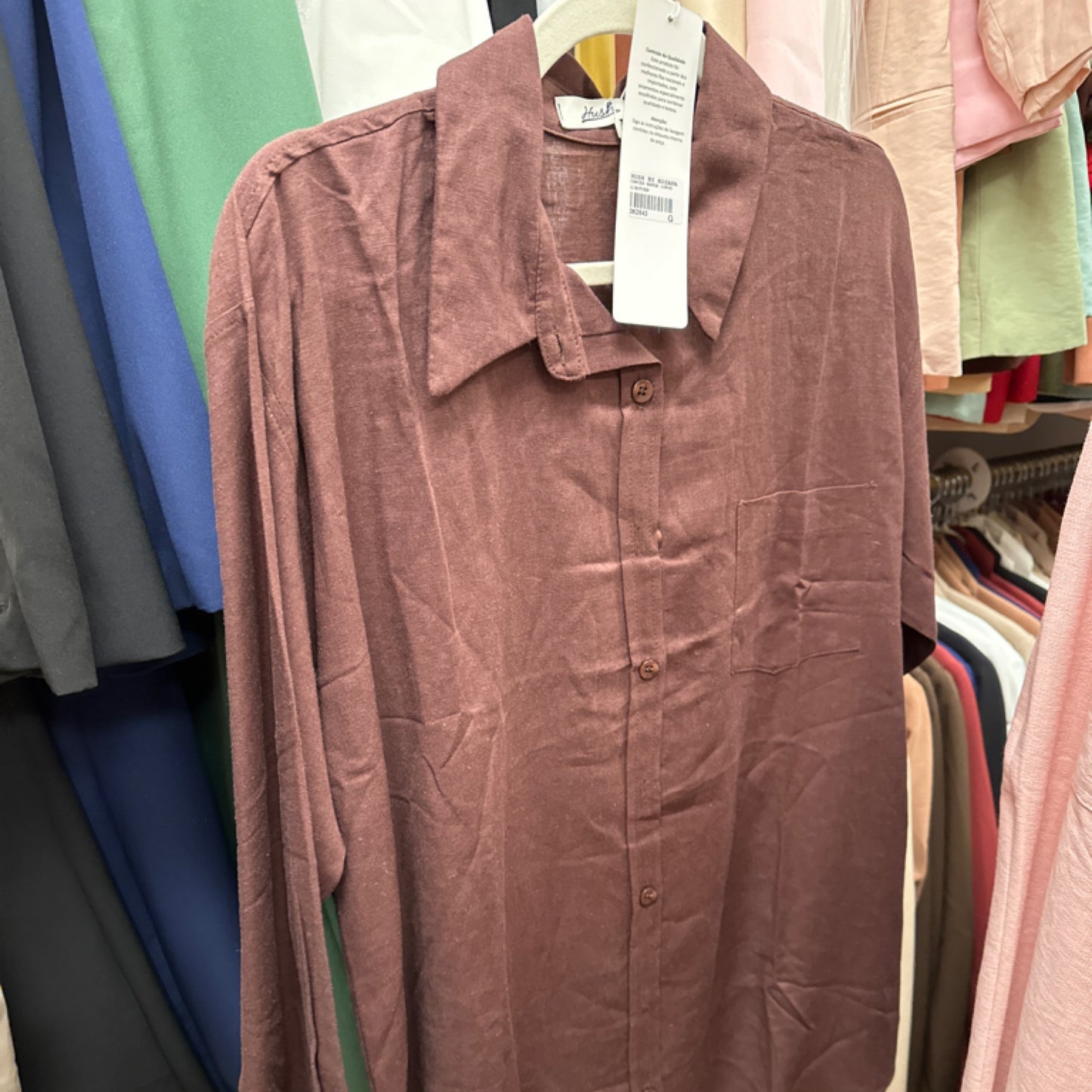BLOUSE HOPE