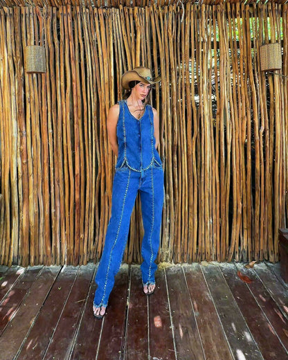 JEANS ISADORA