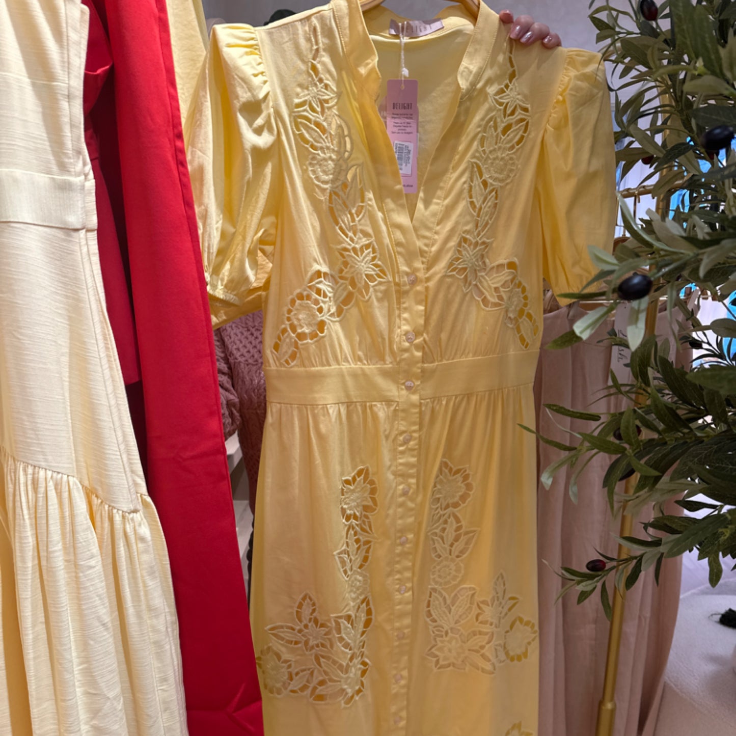 DRESS OLLIE