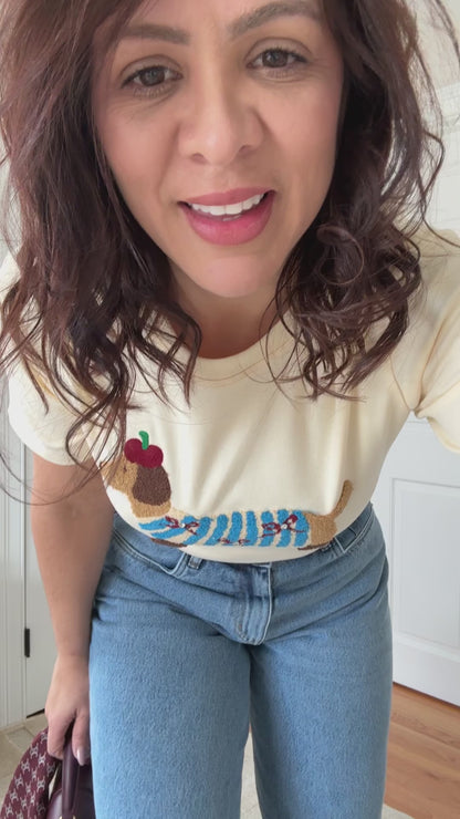 T-SHIRT SANDY