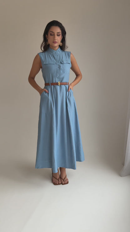 DRESS LORENA