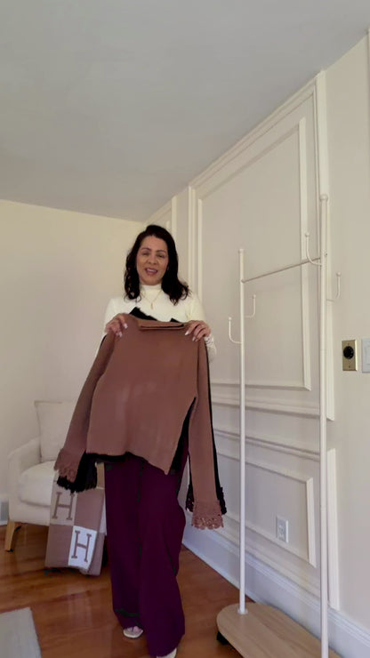 TRICOT MARIA BLOUSE