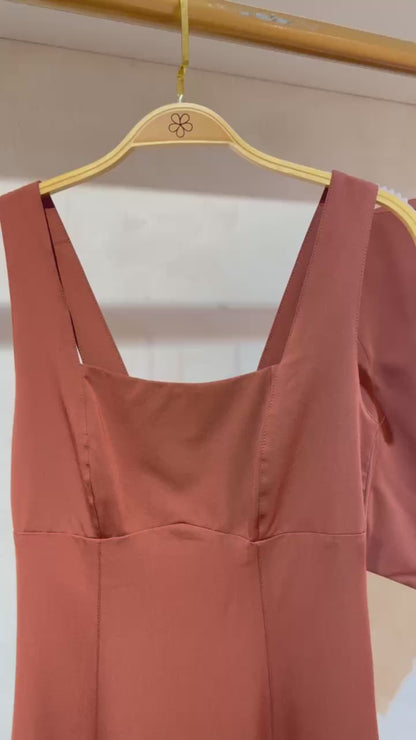 DRESS GISELA