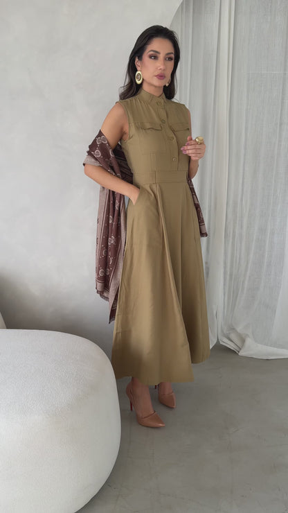 DRESS LORENA