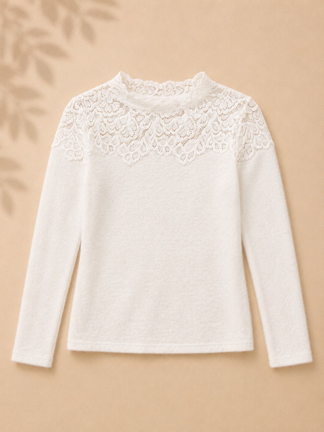 TRICOT RAQUEL BLOUSE