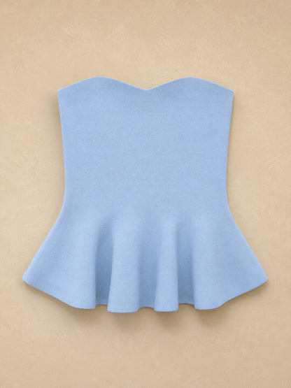 TRICOT THUANY BLOUSE