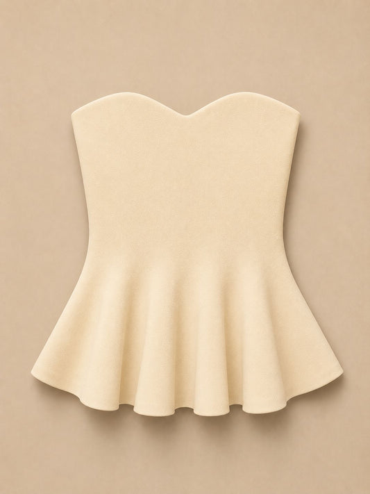 TRICOT TATIANE BLOUSE