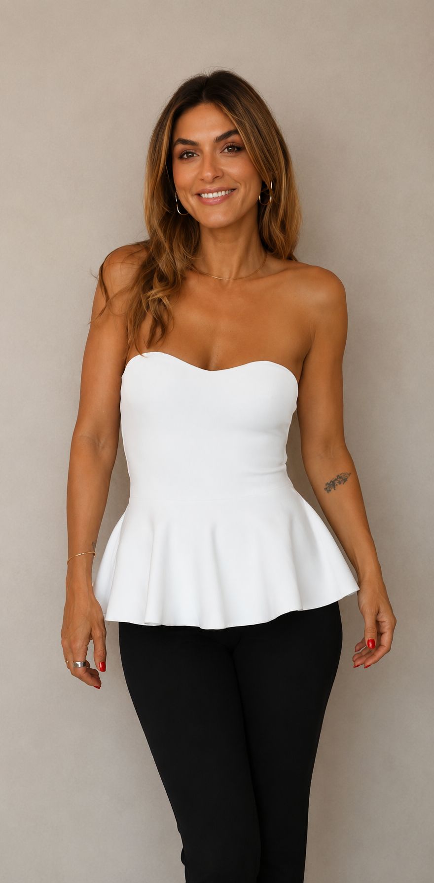 TRICOT THUANY BLOUSE