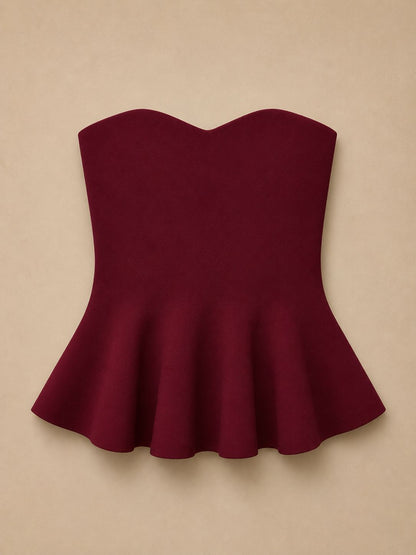 TRICOT THUANY BLOUSE
