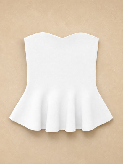 TRICOT THUANY BLOUSE