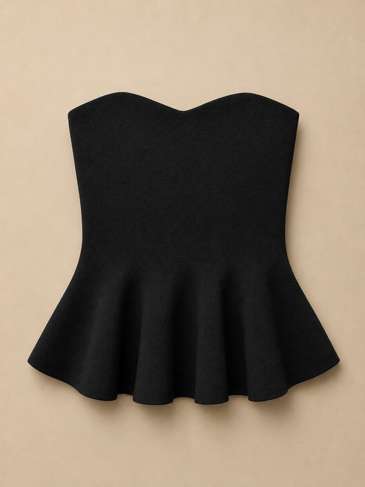 TRICOT THUANY BLOUSE