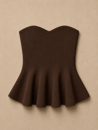 TRICOT THUANY BLOUSE