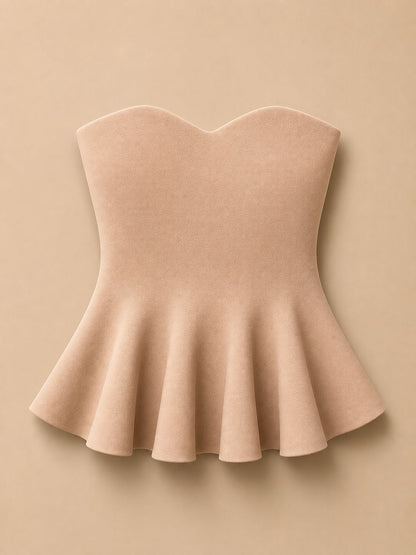 TRICOT THUANY BLOUSE